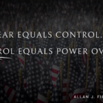 Fear Equals Control