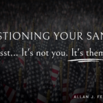 Questioning Your Sanity