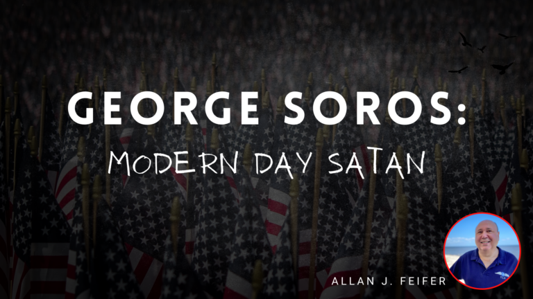 George Soros – Modern Day Satan