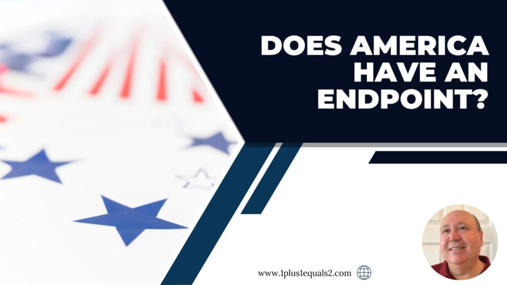 Does America have an endpoint