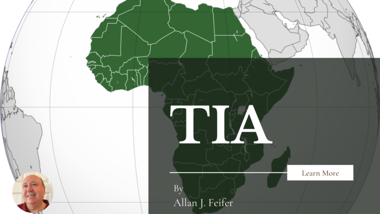 This is Africa